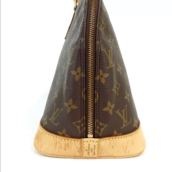 Louis Vuitton monogram  Alma - Picture 4 of 12